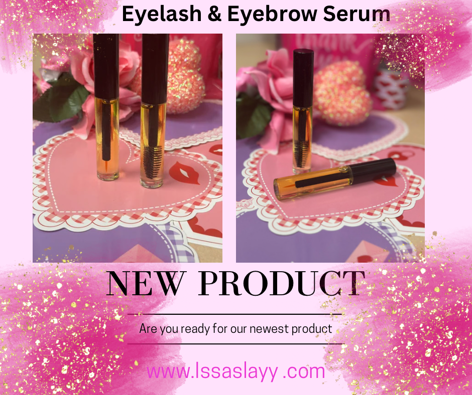Eyebrow & Eyelash Serum