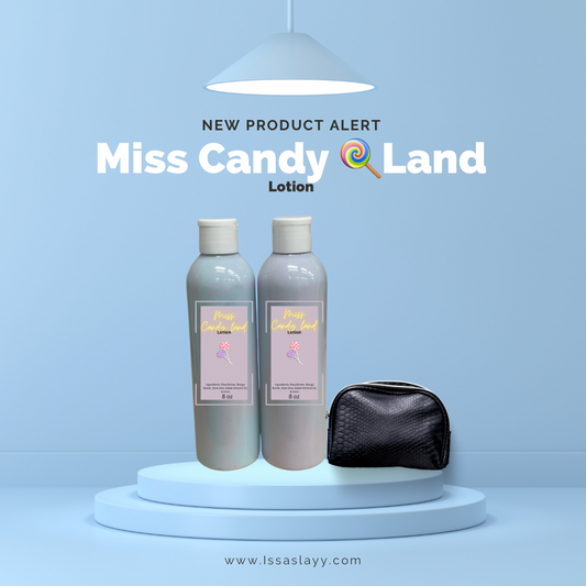 Miss Candy Land Lotion